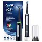 Bild: Oral-B iO 3 Elektrische Zahnbürste, Matt Black